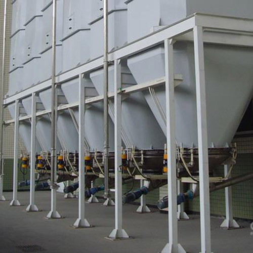 不銹鋼粉料儲(chǔ)倉